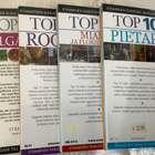 TOP 10 matkaopas / kartta - pikkukuva 1