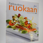 Rakkaudesta ruokaan : Fazer Amican ruokalehti 2008 - pikkukuva 1