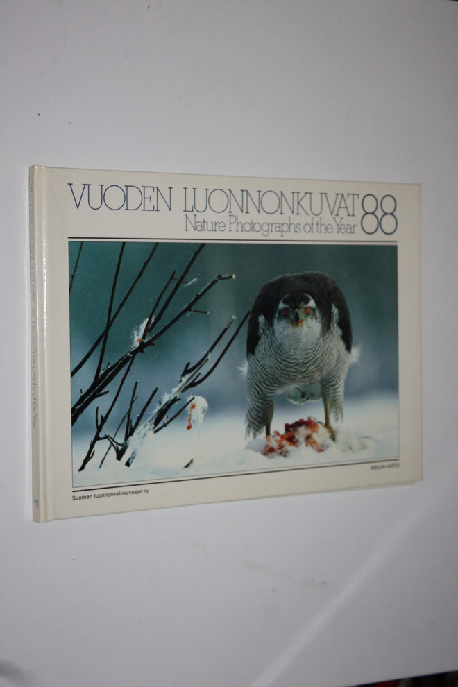 Vuoden luonnonkuvat 88