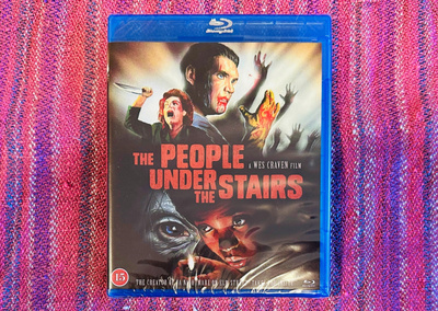 BRD: The People Under the Stairs