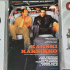 MAFIA CONNECTIONS: BROTHER, KARSKI KAKSIKKO & C(R)OOK DVD - pikkukuva 3