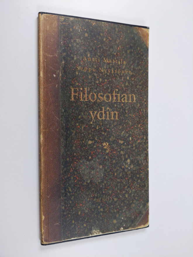 Antti Mattila : Filosofian ydin
