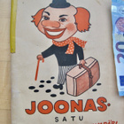 VANHA Vihko Joonas-Satu Maailman Ympäri II AAA Kahvi TÄYSI - pikkukuva 1