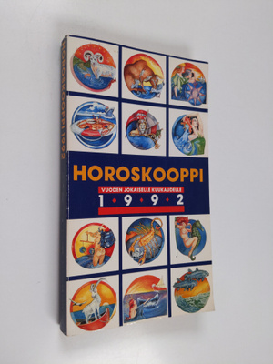 Horoskooppi vuoden jokaiselle kuukaudelle 1992