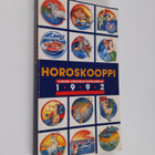 Horoskooppi vuoden jokaiselle kuukaudelle 1992 - pikkukuva 1