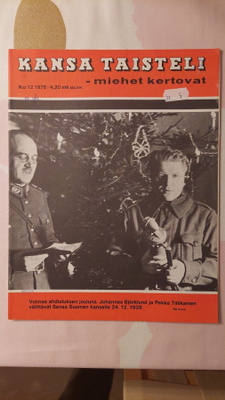 Kansa Taisteli 1976: 12
