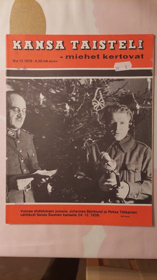 Kansa Taisteli 1976: 12