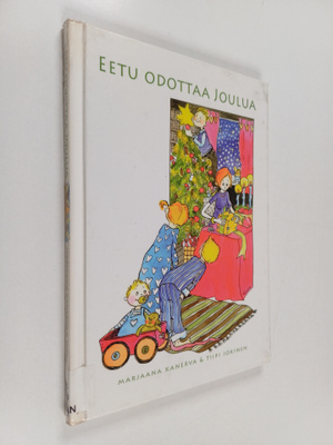 Marjaana Kanerva ym. : Eetu odottaa joulua