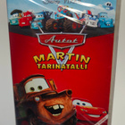 Autot: Martin tarinatalli ( dvd ) Uusi ! - pikkukuva 1