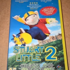 STUART LITTLE 2 VHS SUOMEKSI PUHUTTU JA TEKSTITETTY - pikkukuva 1