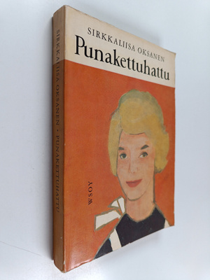 Sirkkaliisa Oksanen : Punakettuhattu