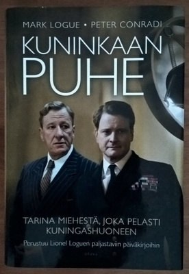Mark Logue & Peter Conradi: Kuninkaan puhe