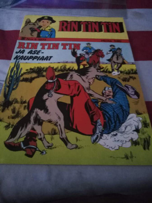 Rin Tin Tin  4 1972