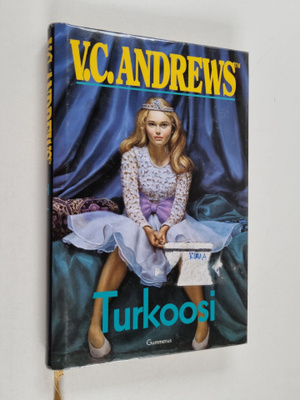 V. C. Andrews : Turkoosi