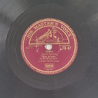Savikiekko 1954 - Seija Ertama / Ritarikvartetti - HMV TJ 47 - pikkukuva 3