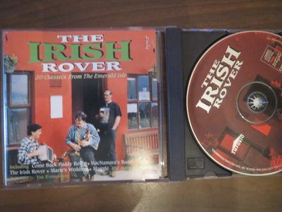 The Irish Rover - 20 Classics From The Emerald Isle CD