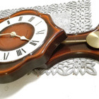 KAUNIS JUNGHANS QUARTZ SEINÄKELLO - pikkukuva 2