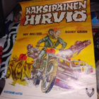 Elokuvajuliste : Kaksipäinen hirviö ( SIS POSTIKULU ) - pikkukuva 3