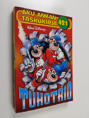 Walt Disney : Tuhotrio