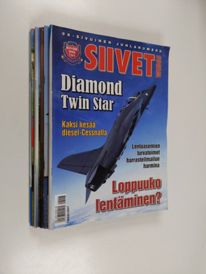 Siivet vuosikerta 2006 (1-7)