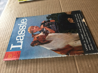 LASSIE 1/1962