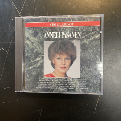 Anneli Pasanen - CBS-klassikot CD