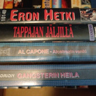 Vhs-kasetteja 36kpl laatikollinen erä4 - pikkukuva 3