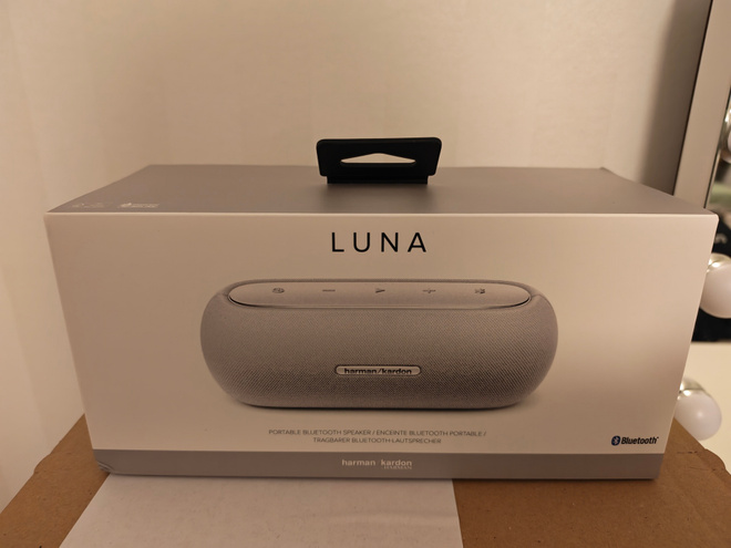 Harman Kardon Luna Bluetooth kaiutin