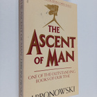 J. Bronowski : The Ascent of man - pikkukuva 1
