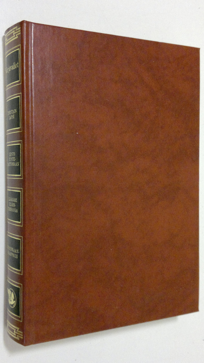 Kirjavaliot : Poole, Victoria : Torstain lapsi ; Lecomber...