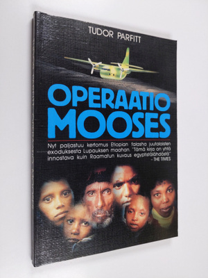 Tudor Parfitt : Operaatio Mooses