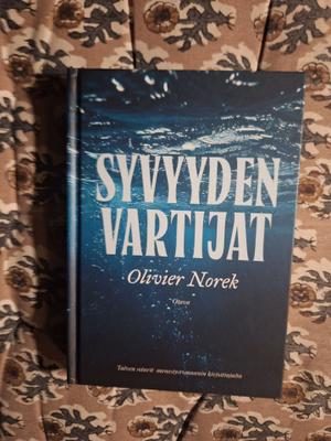 Oliver Norek : Syvyyden vartijat 1p