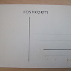 VANHA Postikortti Kemi Lappi 1940-luku - pikkukuva 2