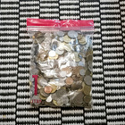 Kotimaiset ja ulkomaiset rahat 2.5 kg - pikkukuva 1