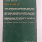 Erika Ender : Rakastan, siis olen - pikkukuva 2