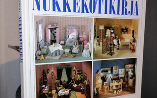 Nukkekotikirja - Vivienne Boulton - Wsoy 2008