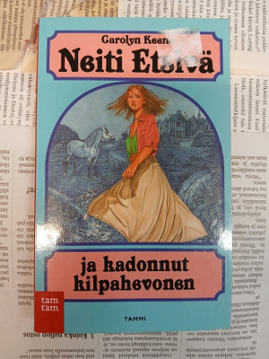 Carolyn Keene - Neiti Etsivä ja kadonnut kilpahevonen (nid.)