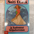 Carolyn Keene - Neiti Etsivä ja kadonnut kilpahevonen (nid.) - pikkukuva 1