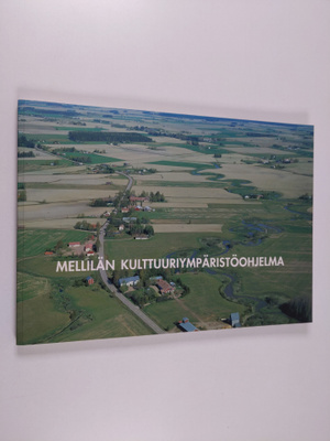 Mellilän kulttuuriympäristöohjelma