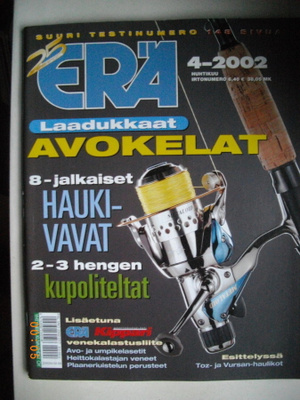Erä lehti Nro 4/2002 (23.1)