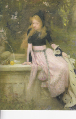 William Robert Symonds: Prinsessa ja sammakko