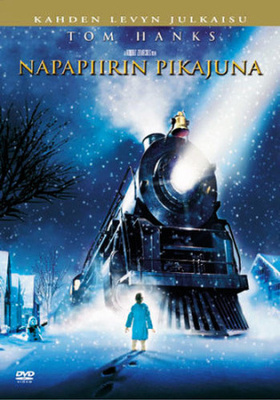 Tom Hanks - Napapiirin Pikajuna