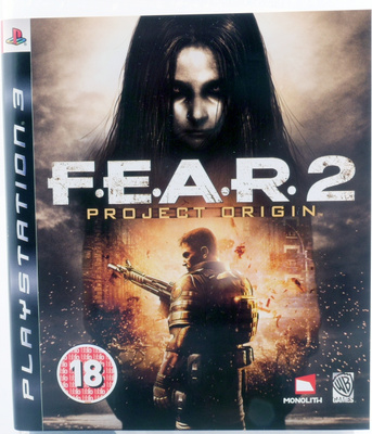 F.E.A.R. 2: Project Origin