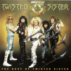 ** TWISTED SISTER : Big Hits And Nasty Cuts ** 1992 CD - pikkukuva 1