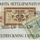 Muutama AV- ja Postimerkkivihko, osassa FDC-leimaus - pikkukuva 2