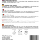 Härkäpapu ‘White Windsor’ - siemenet # - pikkukuva 2