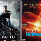 2 KPL DVD ELOKUVIA - pikkukuva 1