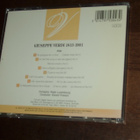 CD Verdi - Aida (Highlights) - pikkukuva 2