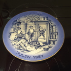 Julen 1987 lautanen - pikkukuva 1
