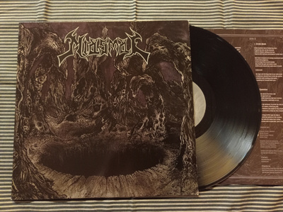 MIASMAL Miasmal LP